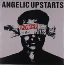 Vinyl POWER OF THE PRESS