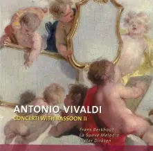 CD CONCERTI WITH BASSOON II