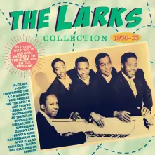 CD LARKS COLLECTION 1950-55