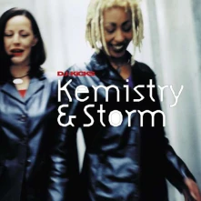 CD KEMISTRY & STORM - DJ KICKS