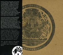CD PSYCHEDELIC PERNAMBUCO