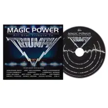 CD MAGIC POWER: ALL STAR TRIBUTE TO TRIUMPH