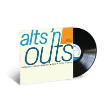 Vinyl BLUE NOTE: ALTS 'N OUTS
