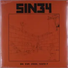 Vinyl SIN 34 - DO YOU FEEL SAFE