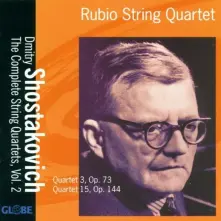 CD STRING QUARTETS NO.3