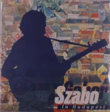 Vinyl THE COMPLETE GABOR SZABO IN BUDAPEST