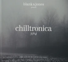 CD  BLANK & JONES - CHILLTRONICA NO.4