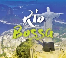 CD V/A - RIO - BOSSA