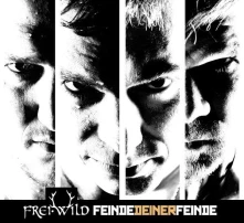 CD FREI.WILD - FEINDE DEINER FEINDE