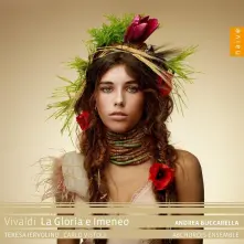CD VIVALDI: LA GLORIA E IMENEO