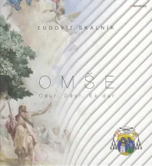 CD Omše C dur, D dur, Es dur