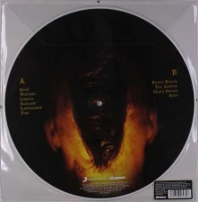 Vinyl MUSTASCH - Silent Killer