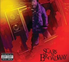 CD SCARS ON BROADWAY - SCARS ON BROADWAY