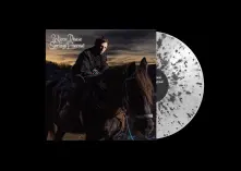 Vinyl WICCA PHASE SPRINGS ETERNAL (BLACK SPLATTER)