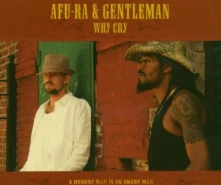 Vinyl AFU-RA/GENTLEMAN - WHY CRY