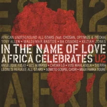 CD In The Name Of Love Africa Celebrates U2