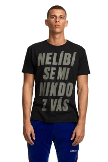 Tričko Nikdo Z Vás Reflex Edition