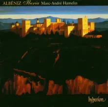 CD ALBENIZ: IBERIA & OTHER LATE PIANO MUSIC