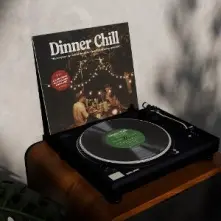 Vinyl DINNER CHILL VOL. 1