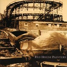 Vinyl RED HOUSE PAINTERS - RED HOUSE PAINTERS (ROLLERCOASTER)