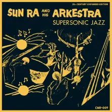 Vinyl Super Sonic Jazz (21st Century Expanded Edition)