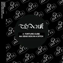 Vinyl TORTURE CUBE