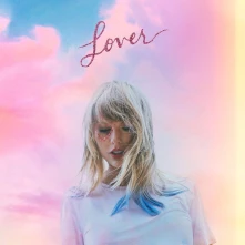CD SWIFT TAYLOR - LOVER/DELUXE 1