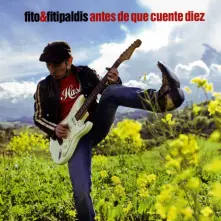 CD FITO Y LOS FITIPALDIS - ANTES DE QUE CUENTE DIEZ