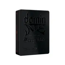 DVD Dominate Seoul World Tour