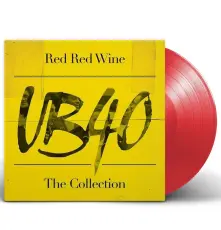 Vinyl RED, RED WINE: THE COLLECTION
