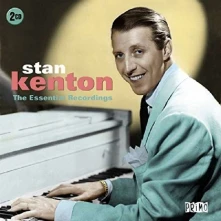 CD KENTON, STAN - ESSENTIAL RECORDINGS