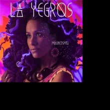 CD LA YEGROS - MAGNETISMO