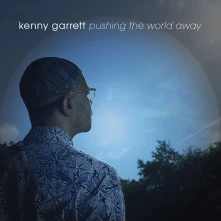 CD PUSHING THE WORLD AWAY