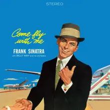 Vinyl Come Fly With Me (Transparent Vinyl)