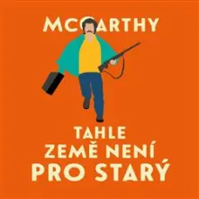 CD Tahle země není pro starý (čte Jan Vlasák) - MP3-CD