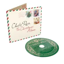 CD The Christmas Album