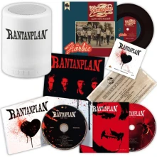 CD RANTANPLAN - LICHT UND SCHATTEN