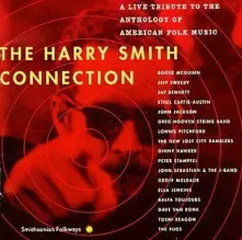 CD THE HARRY SMITH CONNECTION. LIVE TR