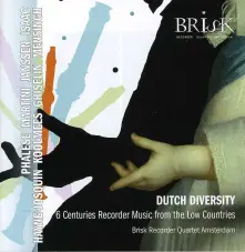 CD DUTCH DIVERSITY
