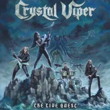 CD The Live Quest