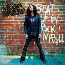 CD BEAT UP BY ROCK 'N ROLL