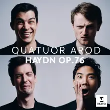 CD HAYDN OP. 76