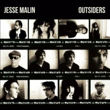 Jesse Malin, CD MALIN, JESSE - OUTSIDERS