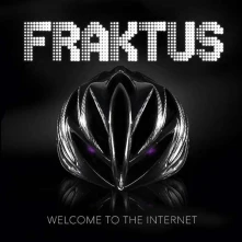 Vinyl FRAKTUS - WELCOME TO THE INTERNET