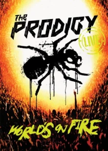 DVD Live - World's On Fire