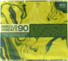 CD V/A - SERIOUS BEATS 90