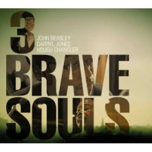 CD 3 BRAVE SOULS