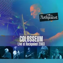 CD LIVE AT ROCKPALAST 2003