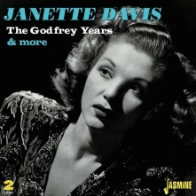 CD DAVIS, JANETTE - GODFREY YEARS & MORE