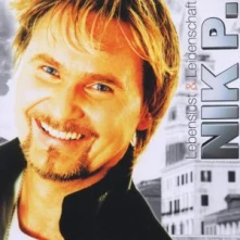 CD NIK P. - LEBENSLUST & LEIDENSCHAFT